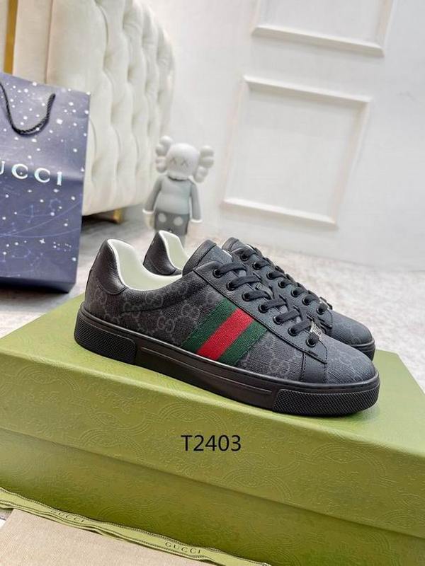 Gucci Men's Shoes 1624